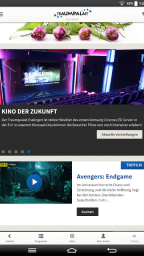Traumpalast screenshot 9