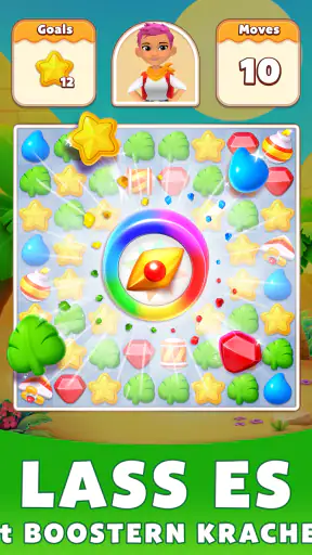 Treasure Party: Puzzle Fun! screenshot 10