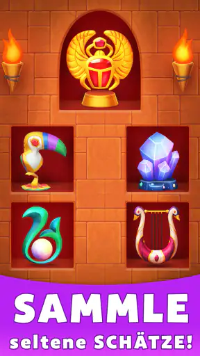 Treasure Party: Puzzle Fun! screenshot 11