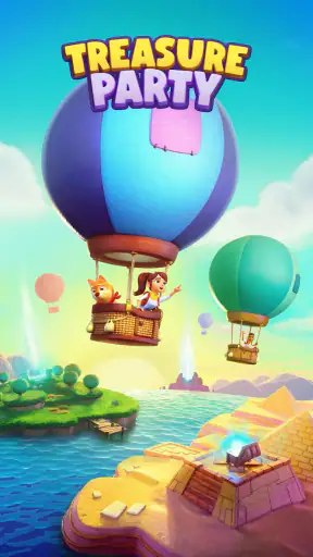 Treasure Party: Puzzle Fun! screenshot 12