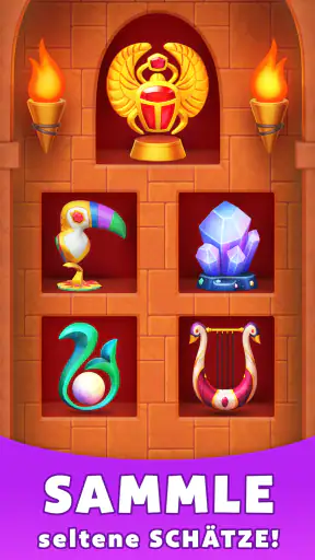 Treasure Party: Puzzle Fun! screenshot 5