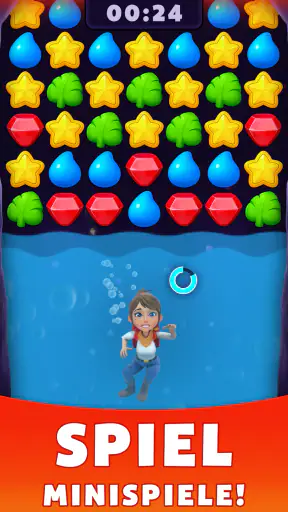 Treasure Party: Puzzle Fun! screenshot 7