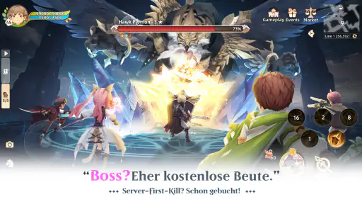 Tree of Savior: NEO screenshot 10