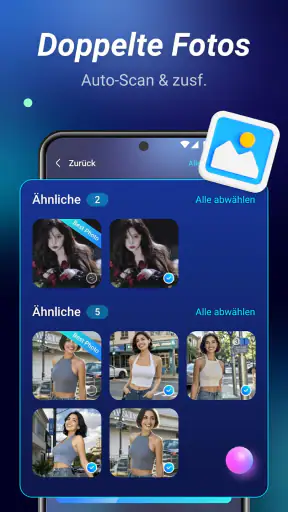 TrendClean - Speicherreiniger screenshot 4