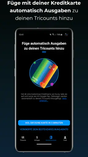 tricount - Ausgaben teilen screenshot 2
