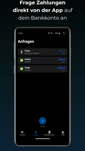 tricount - Ausgaben teilen screenshot 5