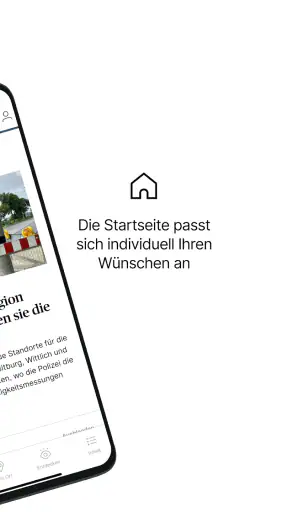Trierischer Volksfreund screenshot 2