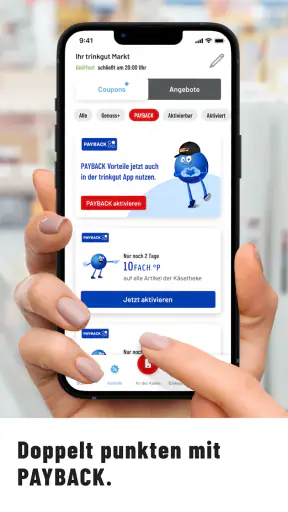 trinkgut App screenshot 3