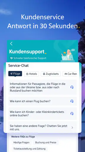 Trip.com: Flug, Hotel & Zug screenshot 4