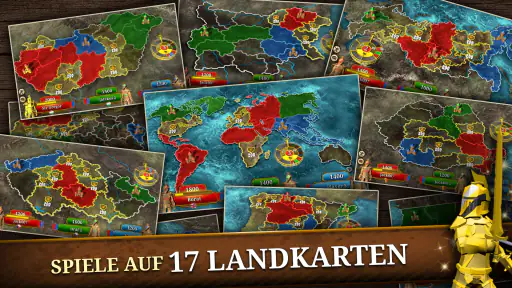Triviador Deutschland screenshot 12