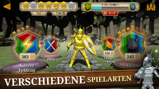 Triviador Deutschland screenshot 5
