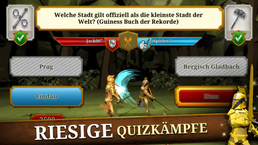 Triviador Deutschland screenshot 8