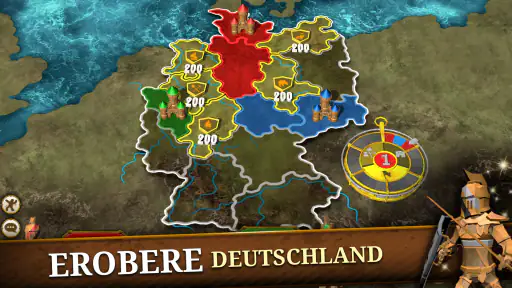 Triviador Deutschland screenshot 9