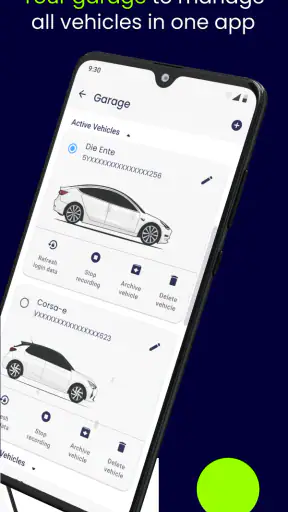TRONITY screenshot 2