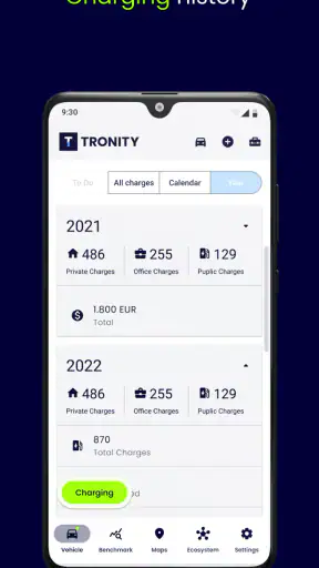 TRONITY screenshot 5