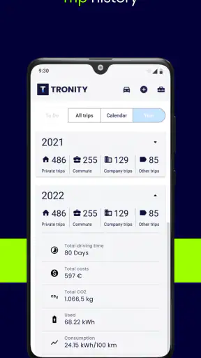 TRONITY screenshot 6