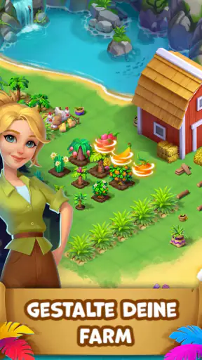 Tropical Merge screenshot 10