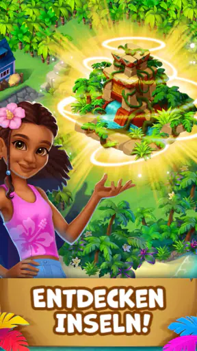 Tropical Merge screenshot 11