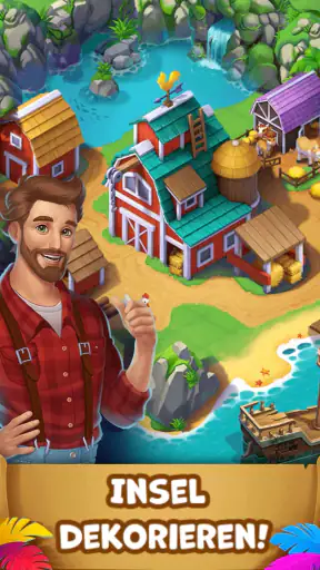 Tropical Merge screenshot 12