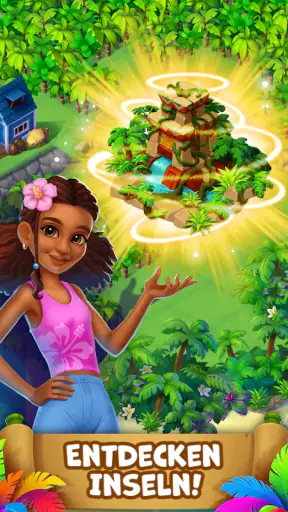 Tropical Merge screenshot 3