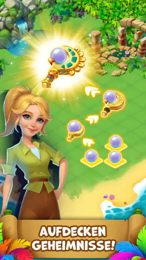 Tropical Merge screenshot 5