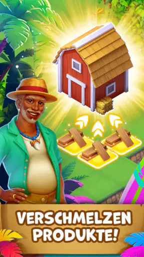 Tropical Merge screenshot 9