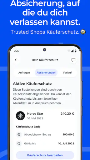 #trstd by Trusted Shops screenshot 4