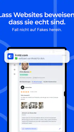 #trstd by Trusted Shops screenshot 6
