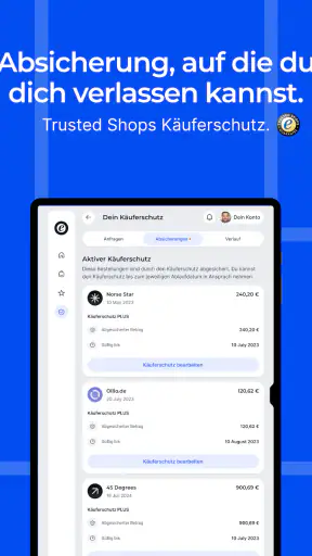 #trstd by Trusted Shops screenshot 8