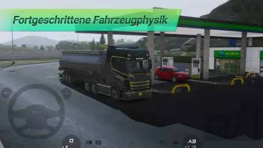 Truckers of Europe 3 screenshot 12