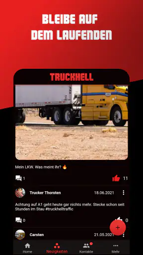TRUCKHELL screenshot 12