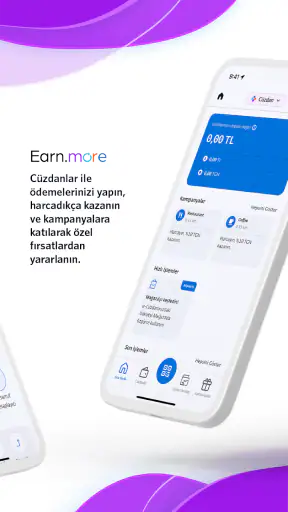 Trumore screenshot
