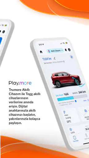 Trumore screenshot