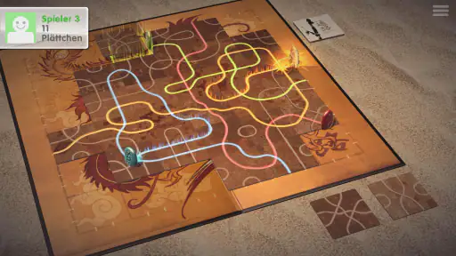 Tsuro - Das Spiel des Pfades screenshot 6