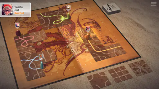 Tsuro - Das Spiel des Pfades screenshot 8