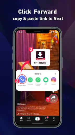 TT Video Downloader screenshot 10