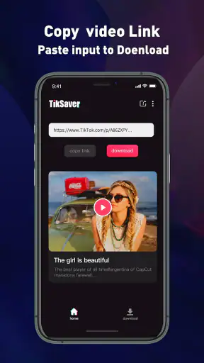 TT Video Downloader screenshot 11