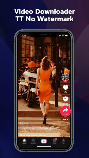 TT Video Downloader screenshot 9