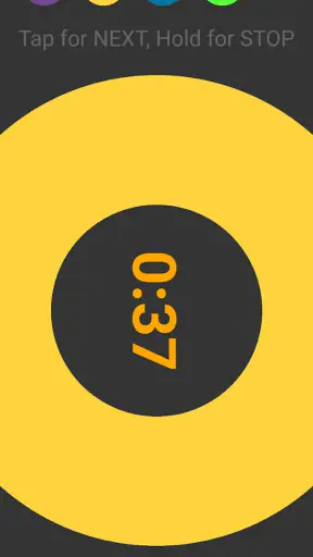 TTL Timer App screenshot 12