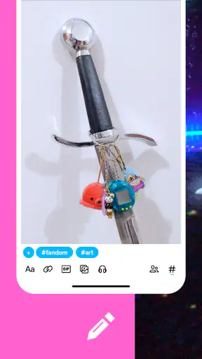 Tumblr – Fandom, Kultur, Chaos screenshot