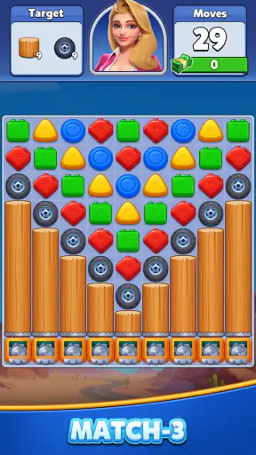 Turbo Match - Mega Motors screenshot 12