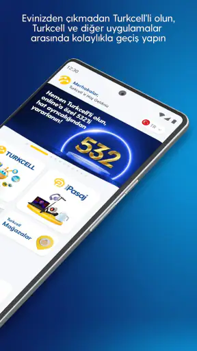 Turkcell screenshot 2