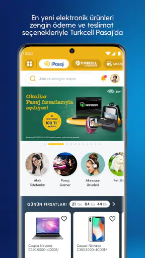 Turkcell screenshot 6