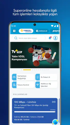Turkcell screenshot 7