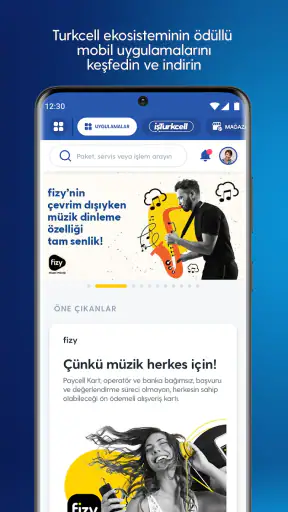 Turkcell screenshot 8