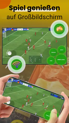 TV Cast für Chromecast screenshot 10