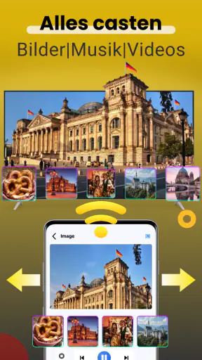 TV Cast für Chromecast screenshot 12