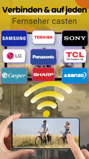 TV Cast für Chromecast screenshot 2