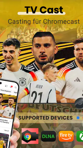 TV Cast für Chromecast screenshot 8