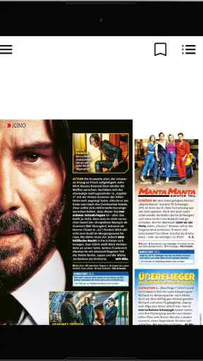 TV DIGITAL- E-Paper screenshot 10